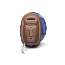 Dissenyats per a col·locar-se dins del canal auditiu, aquests dispositius són gairebé invisibles i ofereixen un ajust personalitzat.